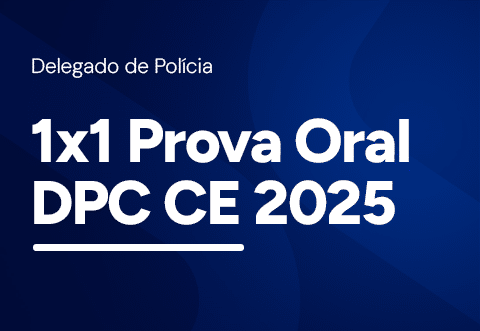 1x1 Prova Oral DPC CE 2025